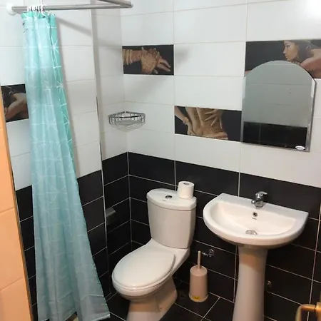 Apartament The Nook *