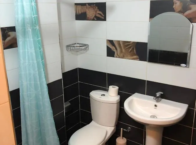 Apartament The Nook *